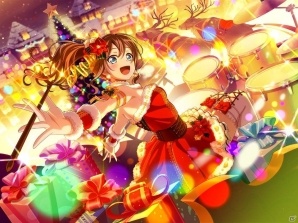 「バンドリ！ ガールズバンドパーティ！」CiRCLEエリアが季節限定でクリスマス一色に！ポピパメンバーが登場するイベントもスタートの画像10