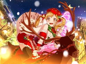 「バンドリ！ ガールズバンドパーティ！」CiRCLEエリアが季節限定でクリスマス一色に！ポピパメンバーが登場するイベントもスタートの画像12