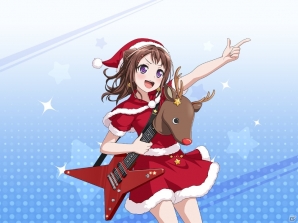 「バンドリ！ ガールズバンドパーティ！」CiRCLEエリアが季節限定でクリスマス一色に！ポピパメンバーが登場するイベントもスタートの画像13