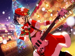 「バンドリ！ ガールズバンドパーティ！」CiRCLEエリアが季節限定でクリスマス一色に！ポピパメンバーが登場するイベントもスタートの画像7