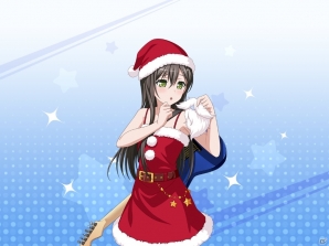 「バンドリ！ ガールズバンドパーティ！」CiRCLEエリアが季節限定でクリスマス一色に！ポピパメンバーが登場するイベントもスタートの画像8
