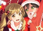 「バンドリ！ ガールズバンドパーティ！」CiRCLEエリアが季節限定でクリスマス一色に！ポピパメンバーが登場するイベントもスタート