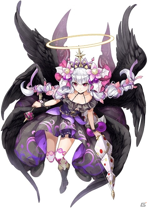 「ワールドクロスサーガ -時と少女と鏡の扉-」Xmas衣装の新ユニットが登場する「クリスマスキャンペーン」が開催！の画像6