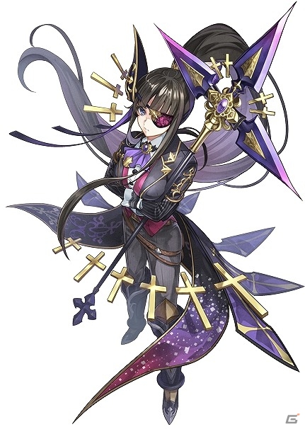「ワールドクロスサーガ -時と少女と鏡の扉-」Xmas衣装の新ユニットが登場する「クリスマスキャンペーン」が開催！の画像9