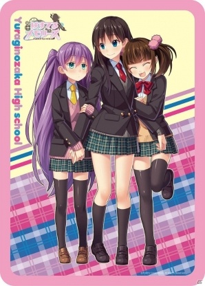 「ぱすてるメモリーズ」コミックマーケット93に出展決定！販売・無料配布される数量限定グッズの情報が一部公開の画像1