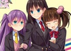 「ぱすてるメモリーズ」コミックマーケット93に出展決定！販売・無料配布される数量限定グッズの情報が一部公開