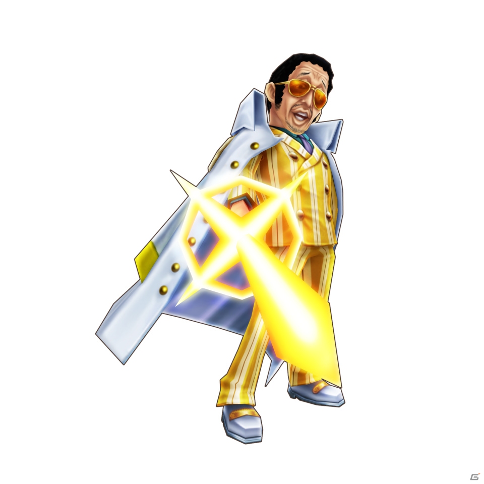 iOS/Android「ONE PIECE サウザンドストーム」赤犬のボイス付きEX必殺技が登場！名声イベント「迫る決戦の火蓋」が開催の画像3