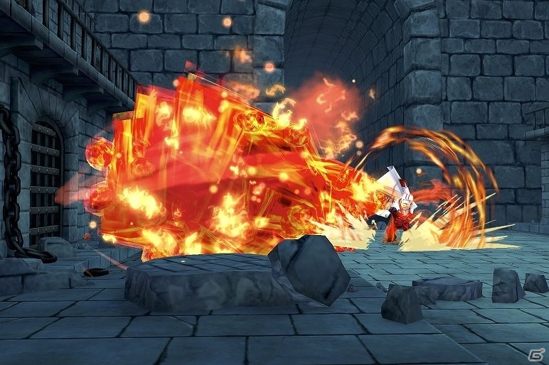 Ios Android One Piece サウザンドストーム 赤犬のボイス付きex必殺技が登場 名声イベント 迫る決戦の火蓋 が開催 ゲーム情報サイト Gamer