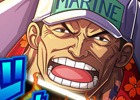 iOS/Android「ONE PIECE サウザンドストーム」赤犬のボイス付きEX必殺技が登場！名声イベント「迫る決戦の火蓋」が開催