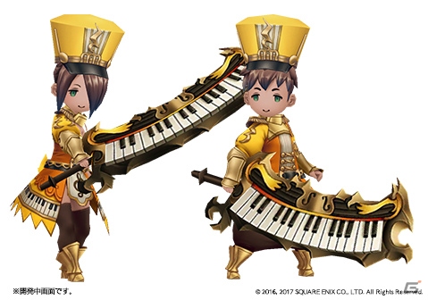 「BRAVELY DEFAULT FAIRY'S EFFECT」最高のクリスマスタウンを作ろう！「BDFE・クリスマス2017」がスタートの画像10