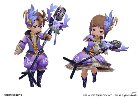 「BRAVELY DEFAULT FAIRY'S EFFECT」最高のクリスマスタウンを作ろう！「BDFE・クリスマス2017」がスタートの画像11