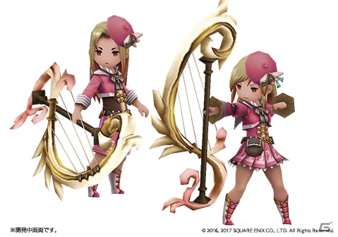 「BRAVELY DEFAULT FAIRY'S EFFECT」最高のクリスマスタウンを作ろう！「BDFE・クリスマス2017」がスタートの画像14