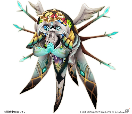 「BRAVELY DEFAULT FAIRY'S EFFECT」最高のクリスマスタウンを作ろう！「BDFE・クリスマス2017」がスタートの画像9