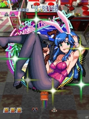 PS4/Steam「ゲーム天国 CruisinMix」が本日発売―セガサターンの“ゲーム天国”をベースにDLCや新キャラなどを追加した移植版の画像3