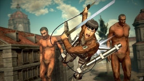 「進撃の巨人2」憲兵団の面々や第104期訓練兵団卒業生など5名の新プレイアブルキャラクターが公開！の画像4