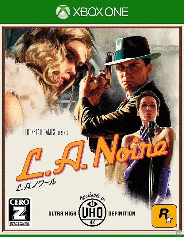 PS4/Xbox One/Nintendo Switch版「L.A.ノワール」各ハード毎の特徴をまとめて紹介！の画像3