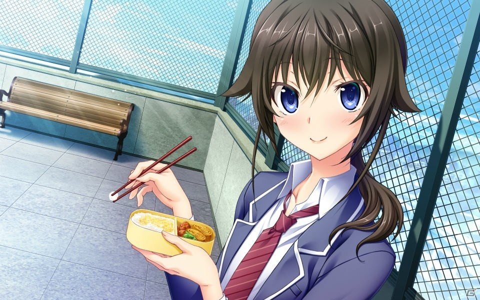 男の子と相部屋になったはずが実は…！？「あざやかな彩りの中で、君らしく」がPS4/PS Vitaで2018年2月22日に発売の画像4