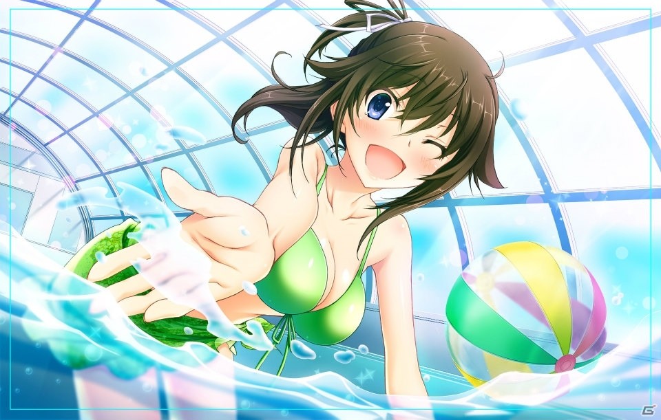 男の子と相部屋になったはずが実は…！？「あざやかな彩りの中で、君らしく」がPS4/PS Vitaで2018年2月22日に発売の画像5