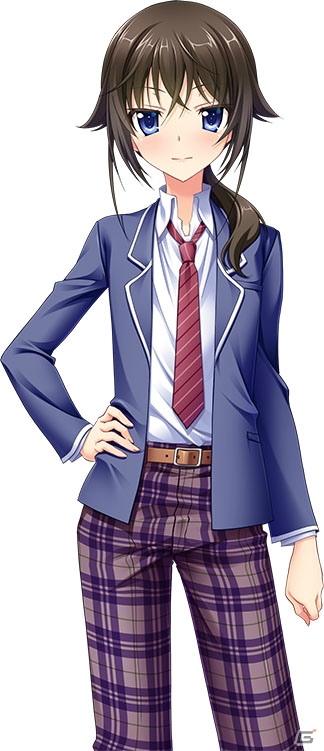 男の子と相部屋になったはずが実は…！？「あざやかな彩りの中で、君らしく」がPS4/PS Vitaで2018年2月22日に発売の画像9