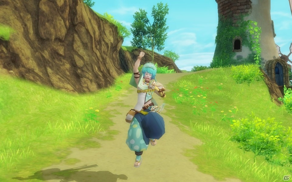 YOMEシステムなどを搭載した新作MMO“J”RPG「アルケミアストーリー」本日より正式サービスがスタート！の画像11