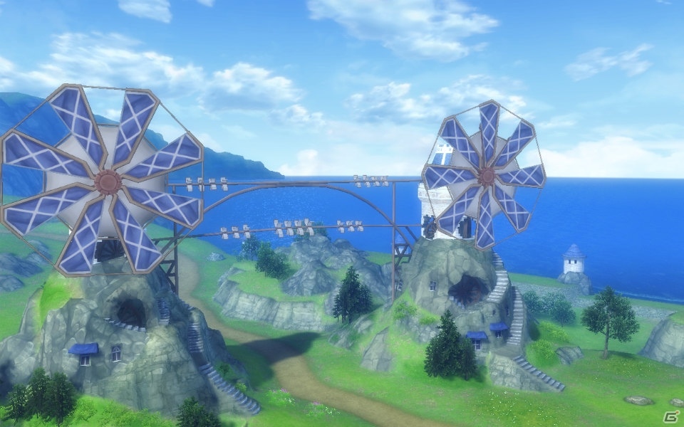 YOMEシステムなどを搭載した新作MMO“J”RPG「アルケミアストーリー」本日より正式サービスがスタート！の画像13