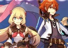 YOMEシステムなどを搭載した新作MMO“J”RPG「アルケミアストーリー」本日より正式サービスがスタート！