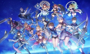 iOS/Android「ORDINAL STRATA」事前登録者数が50万人を突破！あんべよしろう氏描き下ろしの新キービジュアルも公開の画像3