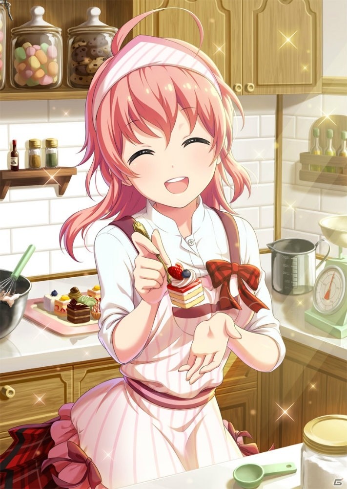 「プロジェクト東京ドールズ」に新URカード【サンタ［2017］】・新SSRカード【ケーキ作り】が登場！の画像11