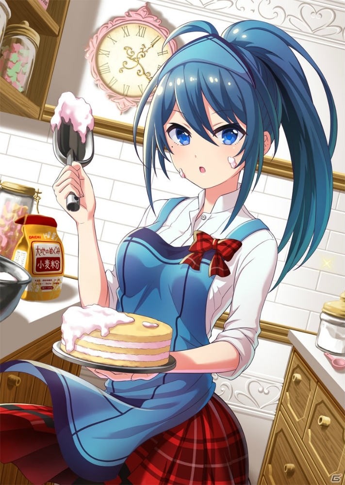 「プロジェクト東京ドールズ」に新URカード【サンタ［2017］】・新SSRカード【ケーキ作り】が登場！の画像12