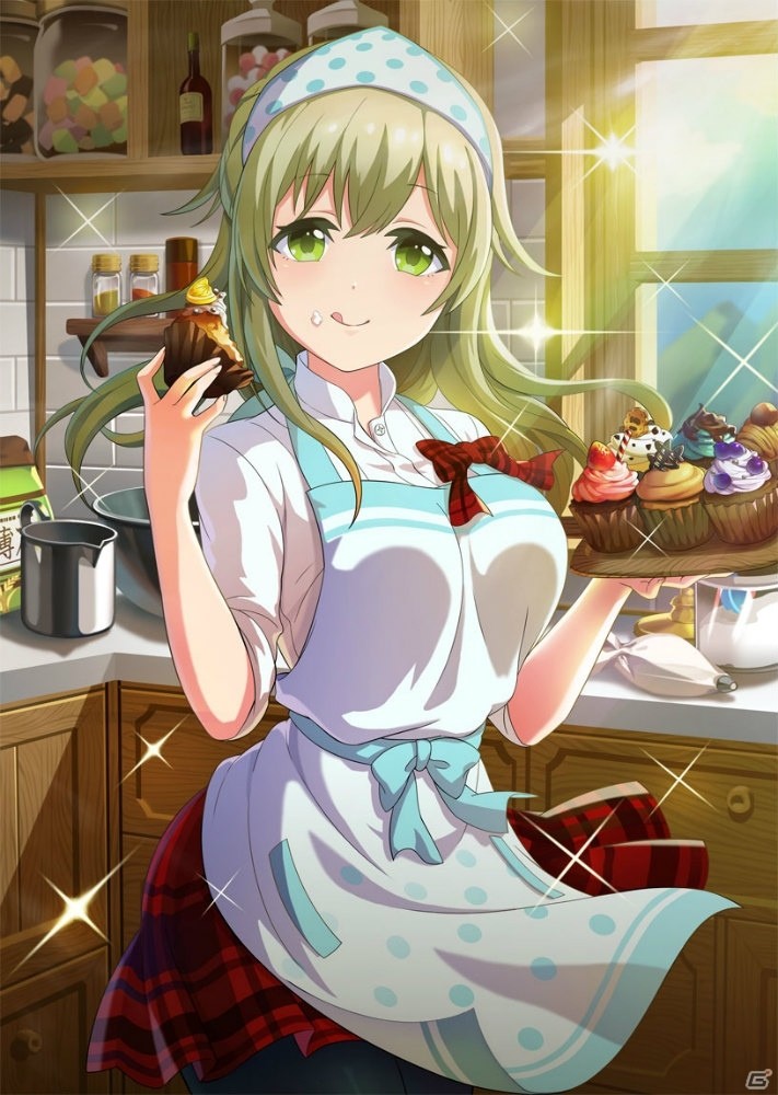 「プロジェクト東京ドールズ」に新URカード【サンタ［2017］】・新SSRカード【ケーキ作り】が登場！の画像13