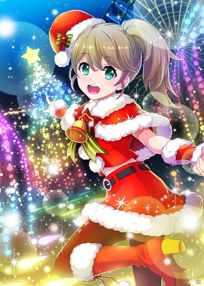 「プロジェクト東京ドールズ」に新URカード【サンタ［2017］】・新SSRカード【ケーキ作り】が登場！の画像6