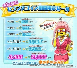 「Tokyo 7th シスターズ」のリズムゲームがリニューアル！記念キャンペーン第1弾やカムバックキャンペーンがスタートの画像16