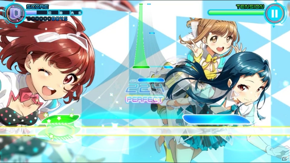 「Tokyo 7th シスターズ」のリズムゲームがリニューアル！記念キャンペーン第1弾やカムバックキャンペーンがスタートの画像3