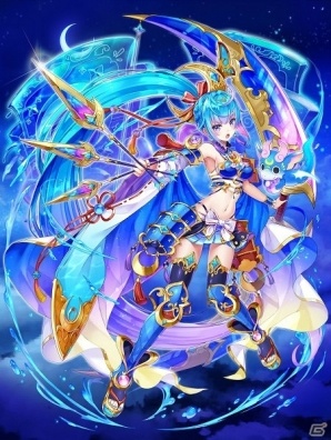 「白猫プロジェクト」新キャラクターとしてチハヤ（CV：近藤唯）、ムラクモ（CV：関智一）が登場！「神将降臨IXAビート」開催の画像2