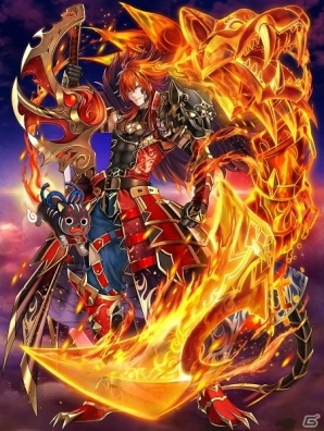 「白猫プロジェクト」新キャラクターとしてチハヤ（CV：近藤唯）、ムラクモ（CV：関智一）が登場！「神将降臨IXAビート」開催の画像3
