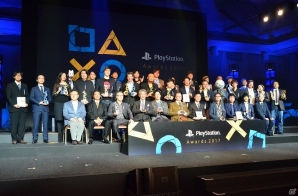 プレイステーションのライバルは大谷翔平選手と乃木坂46！「PlayStation Awards 2017」授賞式をレポートの画像23