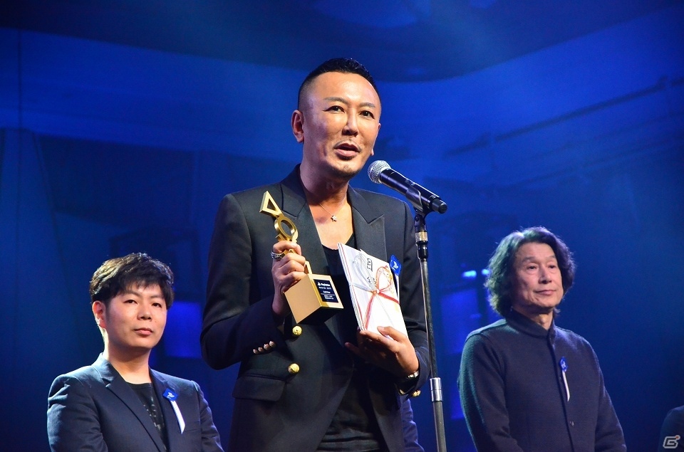 プレイステーションのライバルは大谷翔平選手と乃木坂46！「PlayStation Awards 2017」授賞式をレポートの画像11