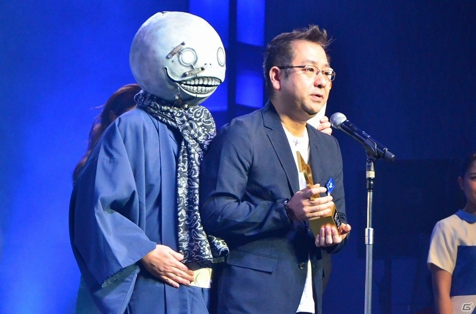 プレイステーションのライバルは大谷翔平選手と乃木坂46！「PlayStation Awards 2017」授賞式をレポートの画像14