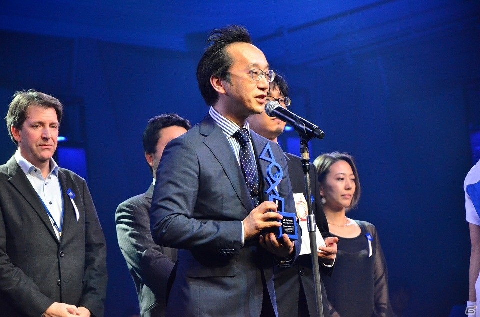 プレイステーションのライバルは大谷翔平選手と乃木坂46！「PlayStation Awards 2017」授賞式をレポートの画像16