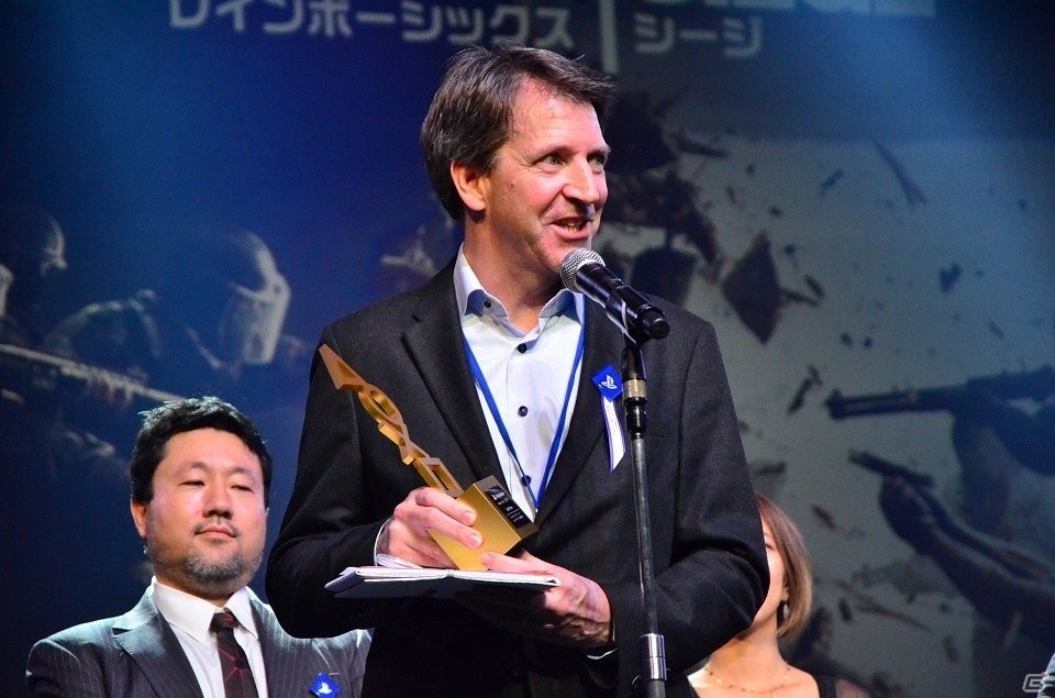 プレイステーションのライバルは大谷翔平選手と乃木坂46！「PlayStation Awards 2017」授賞式をレポートの画像8
