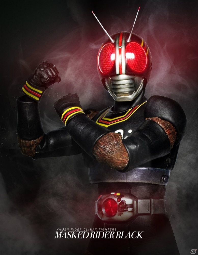 PS4「仮面ライダー クライマックスファイターズ」に生誕30年を迎えた仮面ライダーブラックが電撃参戦！の画像1