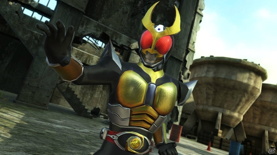 PS4「仮面ライダー クライマックスファイターズ」に生誕30年を迎えた仮面ライダーブラックが電撃参戦！の画像10