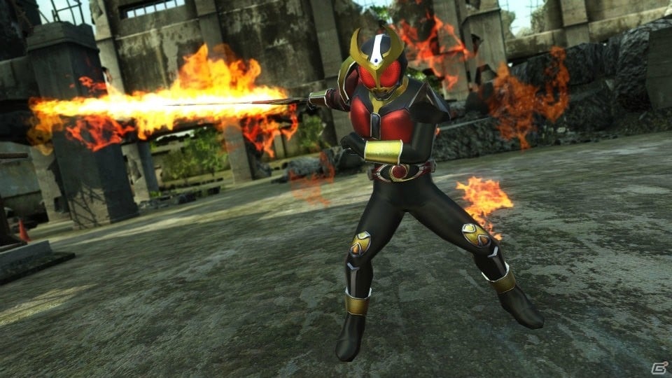 PS4「仮面ライダー クライマックスファイターズ」に生誕30年を迎えた仮面ライダーブラックが電撃参戦！の画像11
