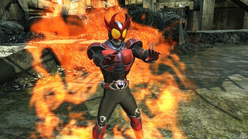 PS4「仮面ライダー クライマックスファイターズ」に生誕30年を迎えた仮面ライダーブラックが電撃参戦！の画像12