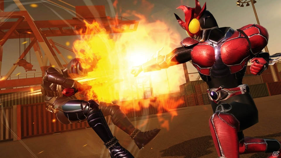 PS4「仮面ライダー クライマックスファイターズ」に生誕30年を迎えた仮面ライダーブラックが電撃参戦！の画像13