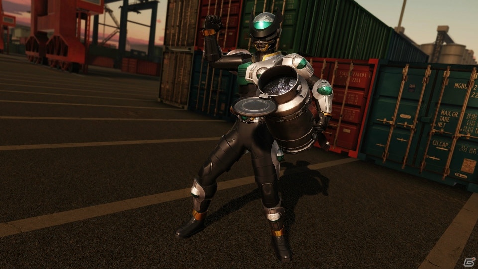 PS4「仮面ライダー クライマックスファイターズ」に生誕30年を迎えた仮面ライダーブラックが電撃参戦！の画像14