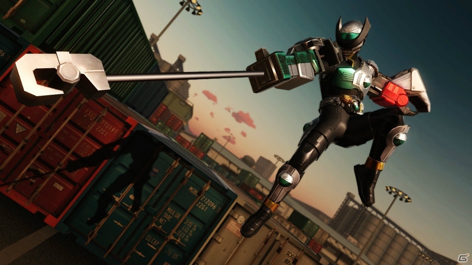 PS4「仮面ライダー クライマックスファイターズ」に生誕30年を迎えた仮面ライダーブラックが電撃参戦！の画像15