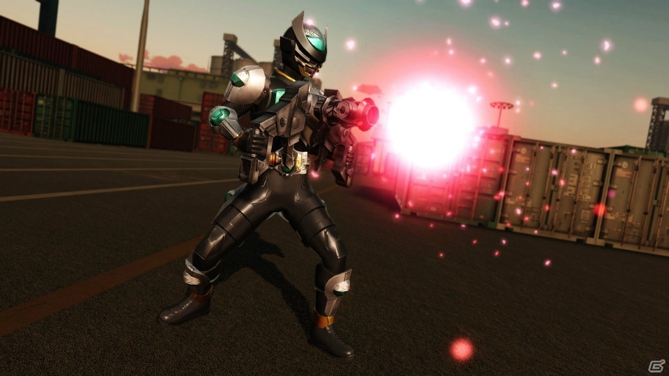 PS4「仮面ライダー クライマックスファイターズ」に生誕30年を迎えた仮面ライダーブラックが電撃参戦！の画像16