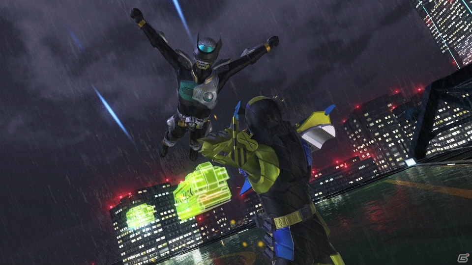 PS4「仮面ライダー クライマックスファイターズ」に生誕30年を迎えた仮面ライダーブラックが電撃参戦！の画像17