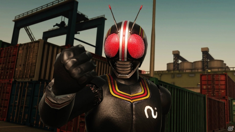 PS4「仮面ライダー クライマックスファイターズ」に生誕30年を迎えた仮面ライダーブラックが電撃参戦！の画像2